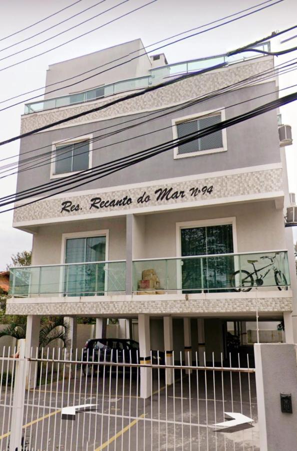 Recanto Do Mar - Apto 106 Lägenhet Florianópolis Exteriör bild